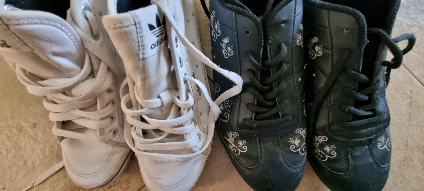 Scarpe da donna: 4 paar Schuhe gr 40 – Usato da Grossdietwil venduto da GNOM313 3