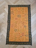 Tischläufer / Tischdecke Handbestickt