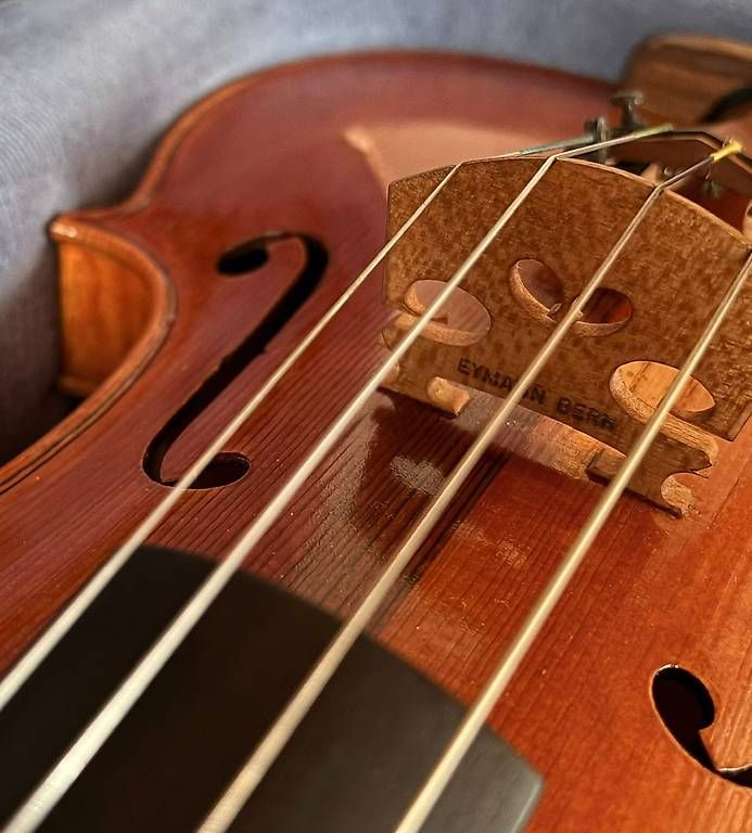 Musikinstrumente: Bratsche von Alex Eymann – Gebraucht aus Heimenhausen von phi_t6gk 3