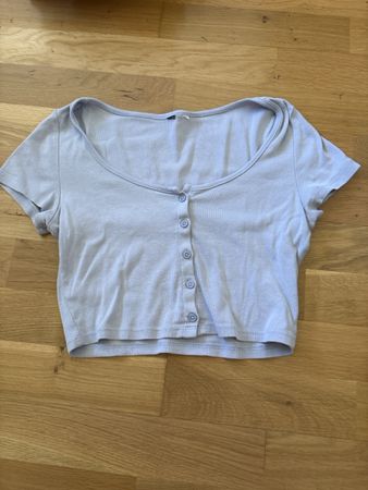 fliederlilanes Croptop