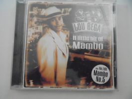 Lou Bega " a little bit of Mambo " très bon état / sehr gute