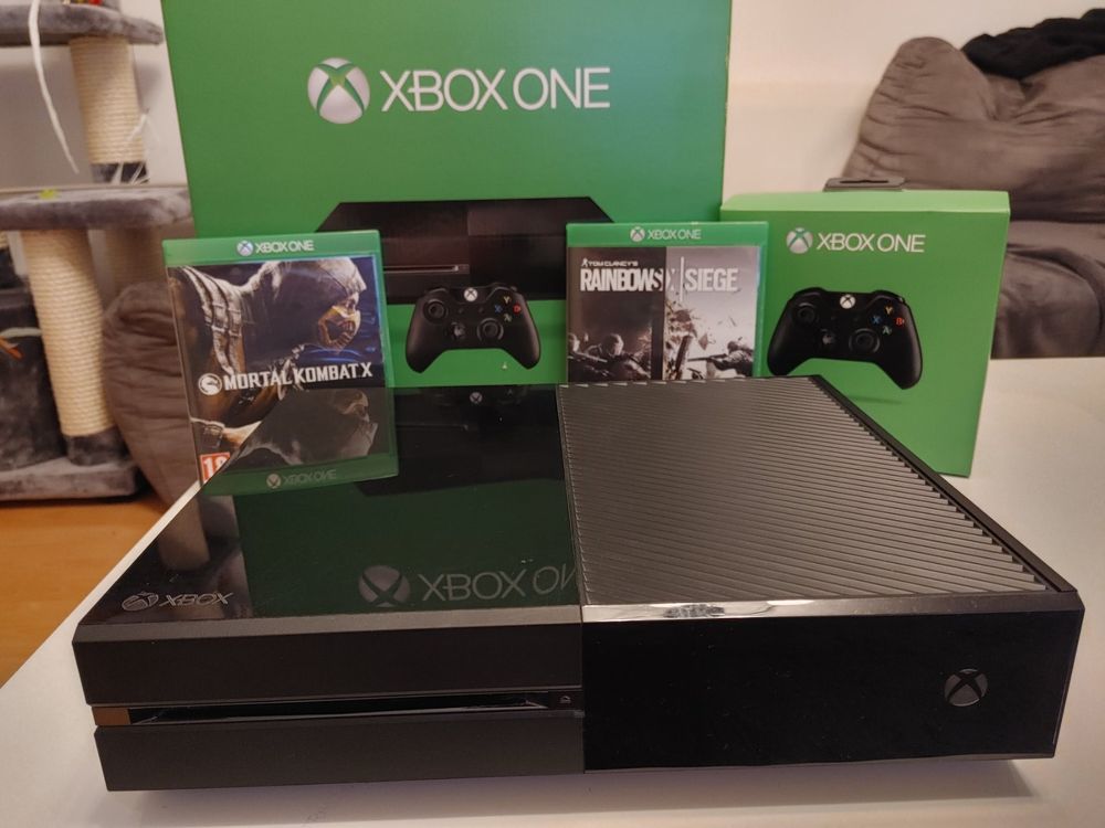 Xbox one 500gb | Kaufen auf Ricardo