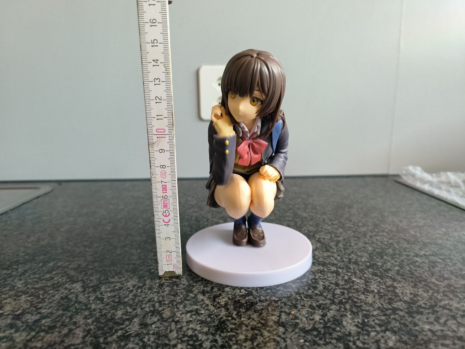 Statuette: Higehiro Sayu Ogiwara Figur – Usato da Emmenbrücke venduto da Marco01334 4