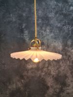 Antike Hänge Lampe