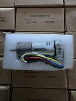 YFROBOT JGA25 Getriebemotor 1:34 mit Encoder, Neu