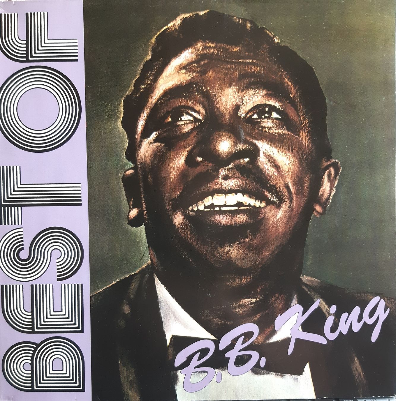 Vinyles: B.B.KING: BEST OF – D'occasion à Frick par kyb_yq8h
