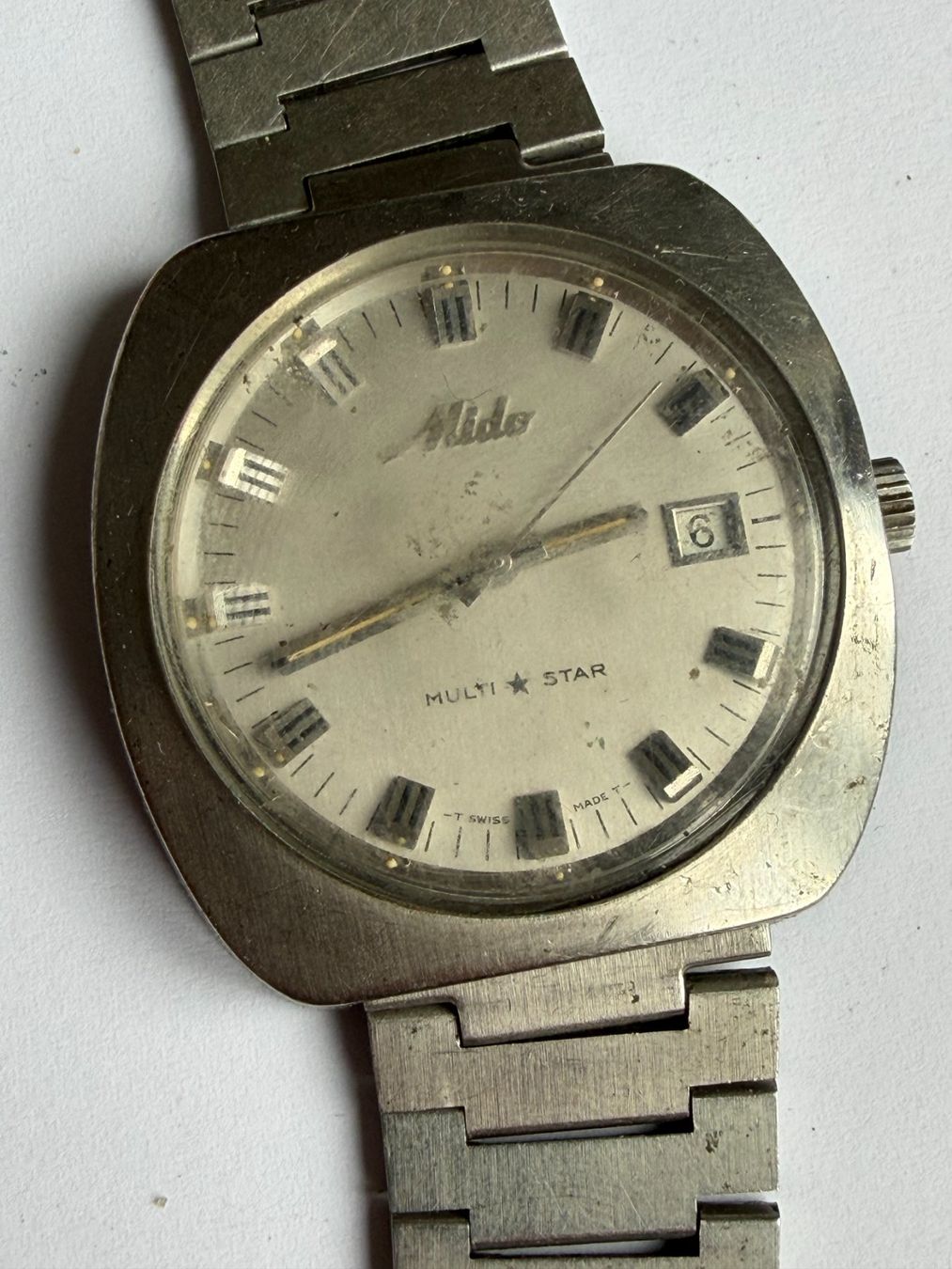Mido Montres: Mido Multistar – Défectueux à Worblaufen par chronyves 4