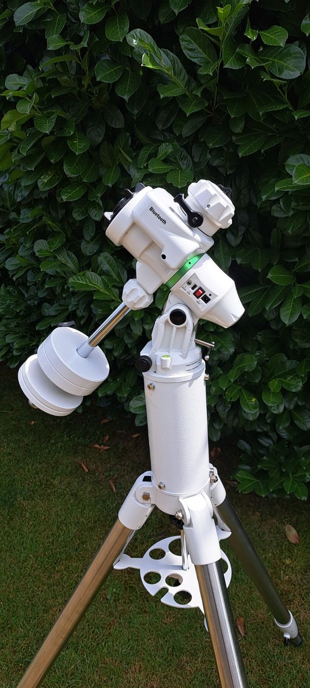 Sky-Watcher Télescopes: Skywatcher EQ-AL55i Pro GoTo - Astro-Montierung mit WiFi – D'occasion à Hombrechtikon par pb13302 1