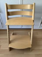 Stokke Kinderstuhl, Buche