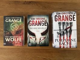 3 Bestseller von Jean-Christophe Grange
