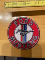 Ford Mustang Patch Sticker Aufnäher 1255