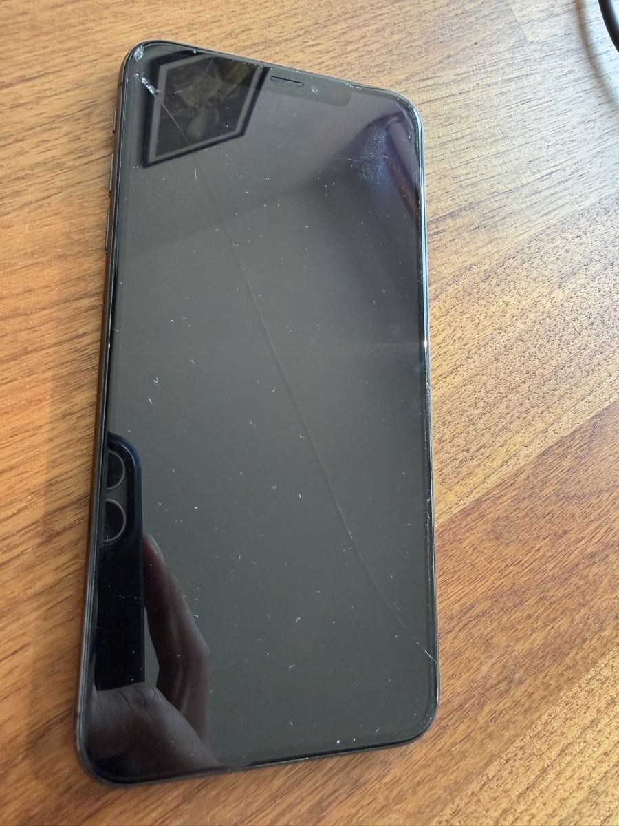 Apple Portables: iPhone XS Max - 256GB - Space Grey – Défectueux à Nidau par feierabend_verkauf 1