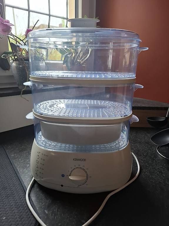 Kennwood Elettrodomestici da cucina: Kenwood Dampfgarer FS250 – Usato da Windisch venduto da kat_7ghj 2