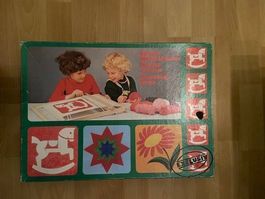 Schul - Webrahmen - komplett