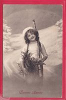 BONNE ANNÉE, 31.12.1917