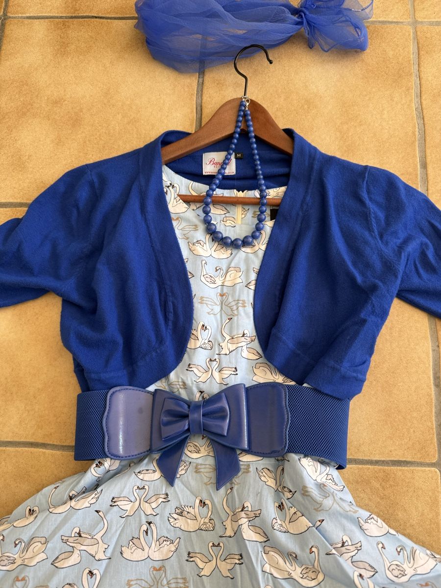 Vestiti: Rockabilly Kleid – Nuovo (secondo la descrizione) da Winterthur venduto da Mgmigi 1