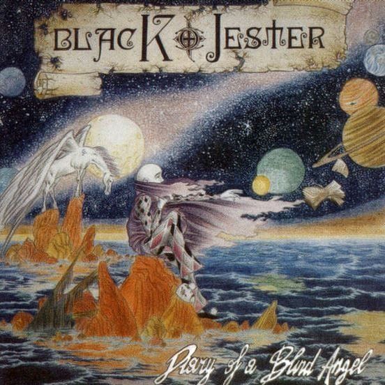 CDs: Black jester - Diary... – D'occasion à St-Cergue par VeganWarrior