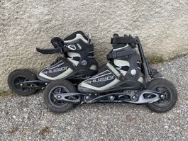 Phuzion  Powerslide nordic