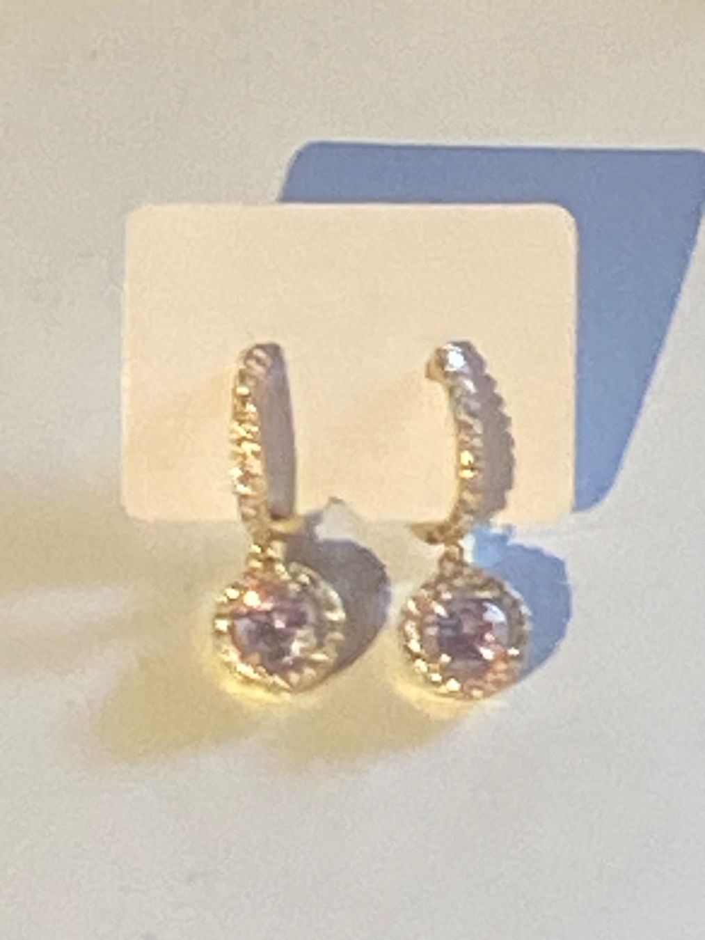 Boucles d'oreille: OHRHÄNGER DAMEN ,GOLD-SILBER – Neuf avec emballage d'origine à Meienried par ManuelaBoutique 2