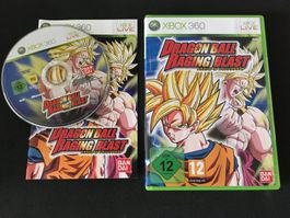 Dragonball Raging Blast für Xbox 360