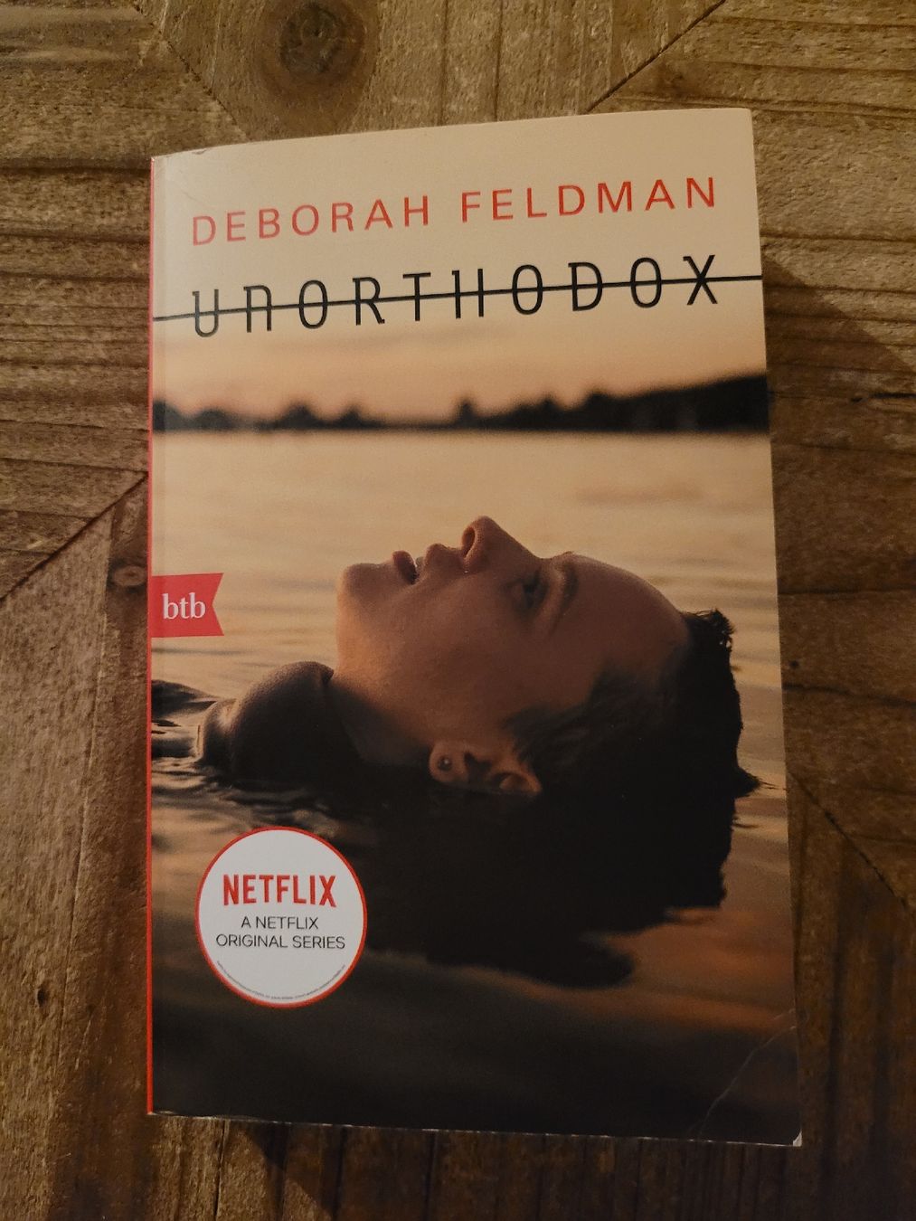 Libri: unorthodox – Usato da Perlen venduto da Safari_23