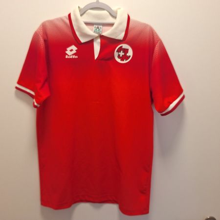 Lotto Suisse Nati vintage 1996 M