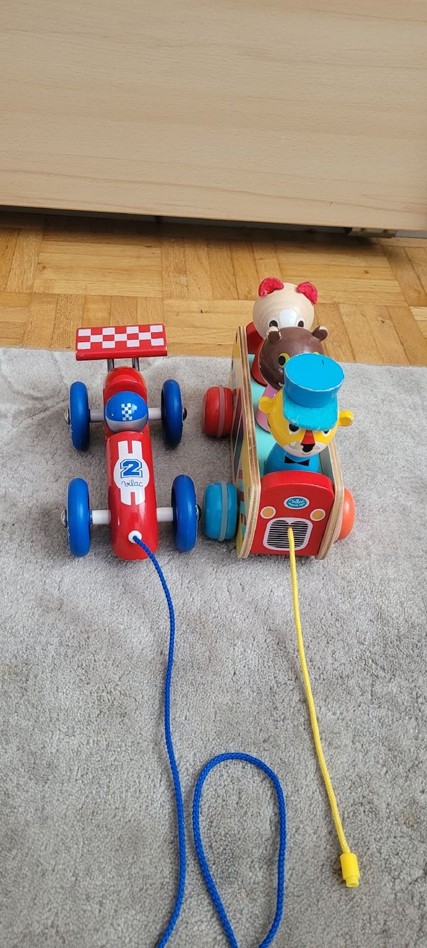 Ravensburger Puzzles: Puzzle  éducatif tiptoi Sur la trace des Animaux – Neu (gemäss Beschreibung) aus Vevey von obi_n8zc 8