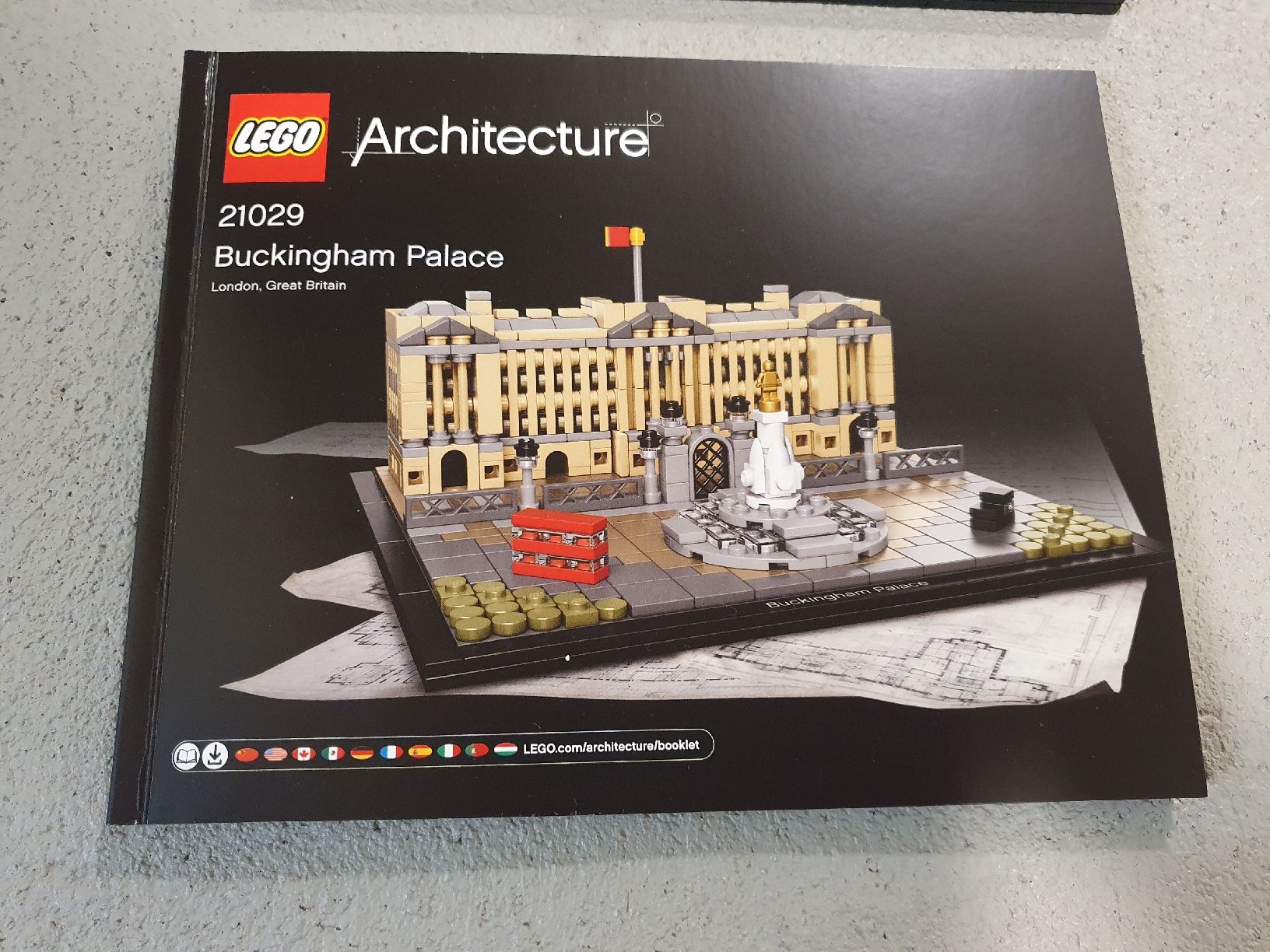 Lego Kit di costruzioni: Lego Architecture 'Buckingham Palace' – Nuovo (secondo la descrizione) da Wettingen venduto da __Dom__ 2