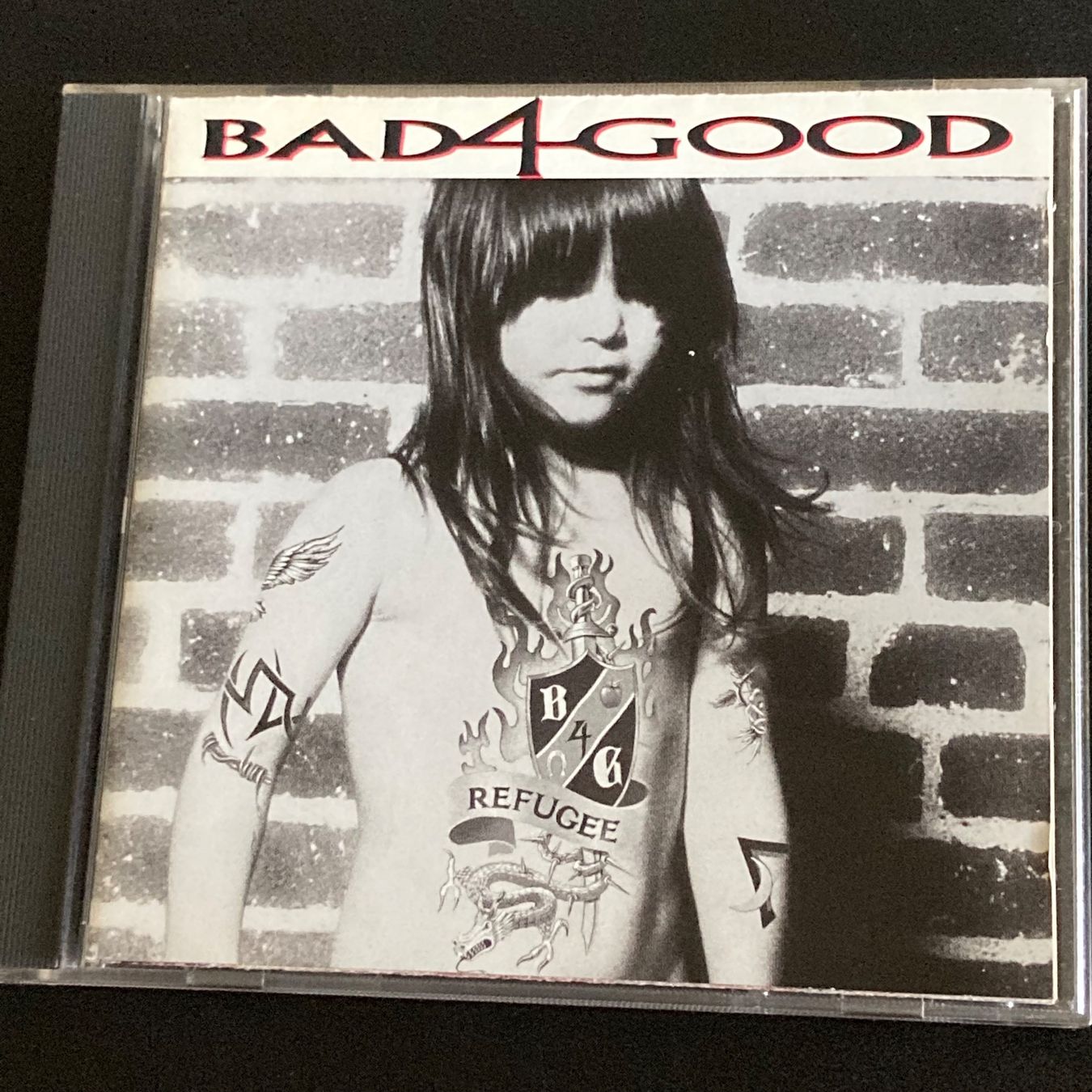 CDs: Bad 4 Good - Refugee – D'occasion à Bern par Ntsamina
