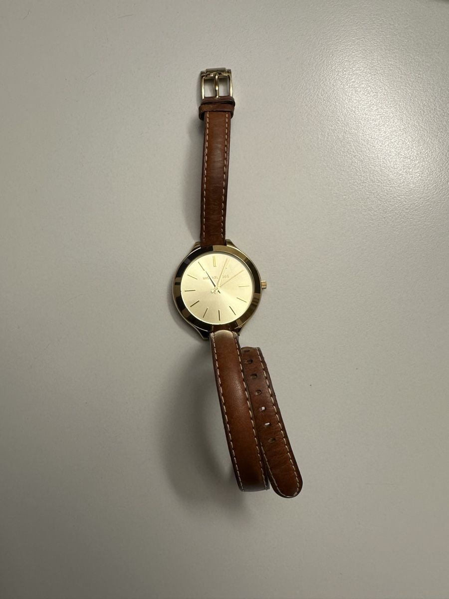 Michael Kors Orologi: Michael Kors Uhr defekt – Difettoso da Oberriet SG venduto da Fjellhopp