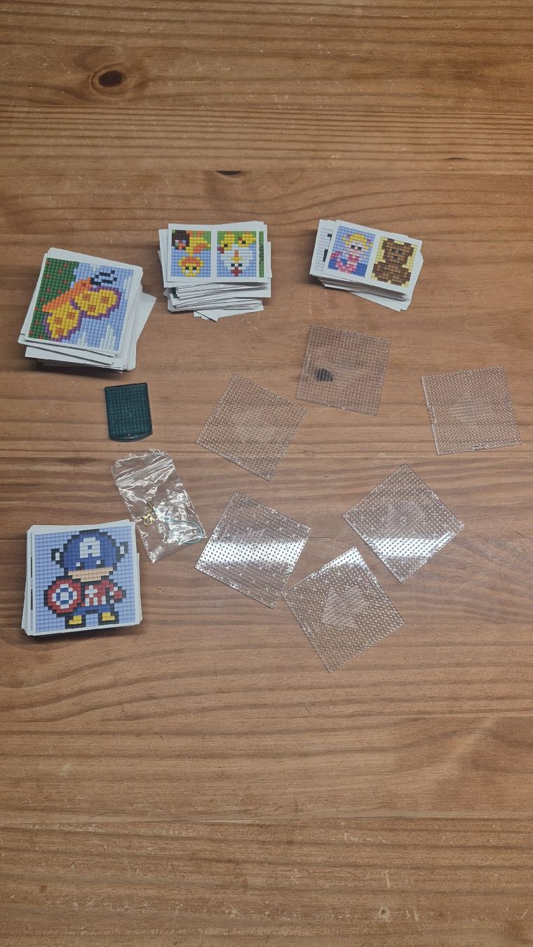 Kit bricolage: Pixelhobby Set angebraucht – Usato da Mosnang venduto da egopotato 1