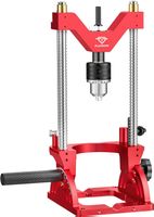 Bohrhilfe Winkel-Bohrlehre 0–60° tragbar – Neu OVP