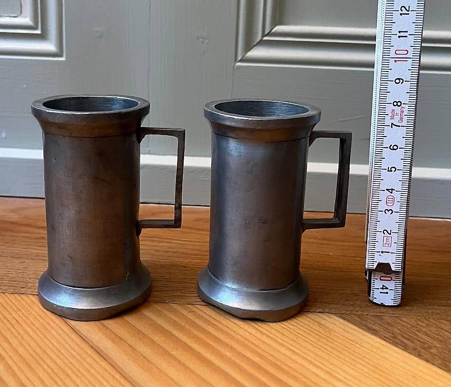 Tazze: Zinn Becher – Usato da bern venduto da Candelaria48
