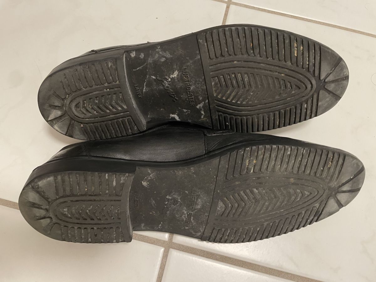 Herrenschuhe: schwarzer Sioux Herrenschuh, Gr 9.5 – Gebraucht aus Zollikerberg von ale_njx2 5