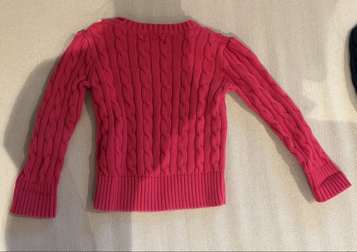 Ralph Lauren Maglioni & Felpe: Ralph Lauren Pullover 3 Jahre – Usato da Erlenbach ZH venduto da itemstobepruchased 1