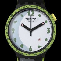 SWATCH Big Bold „Cell x Swatch” Brand new, NO box & papers
