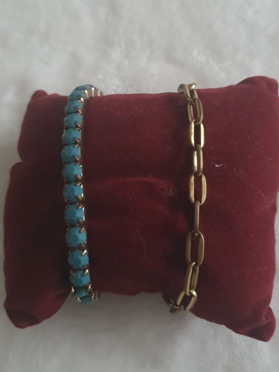 Altri gioielli: 7 Damen Armbänder, Modeschmuck, Armreifen, Perlen – Usato da Abtwil AG venduto da MaVo.0710 3