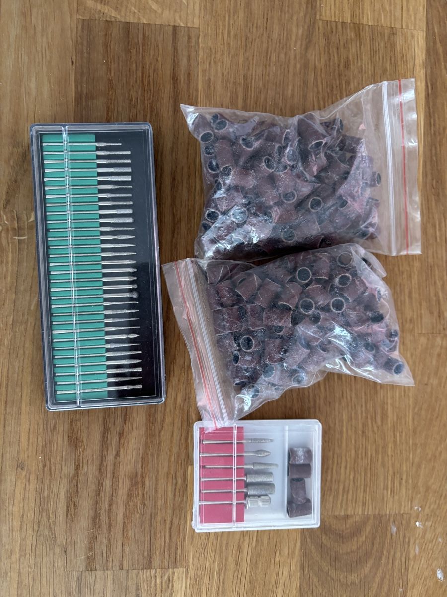 Maniküre: Nagelfräser Set – Gebraucht aus Lotzwil von _.anjaaaa 2