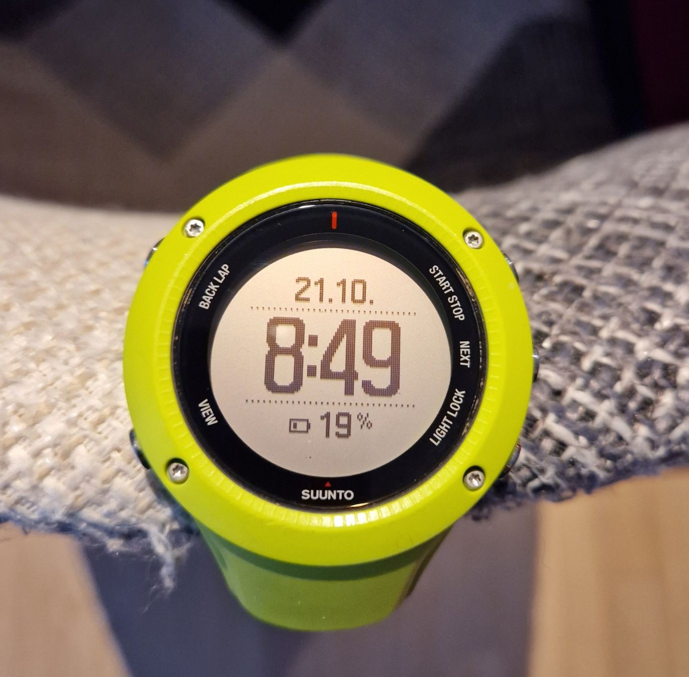 Suunto Montres: Suunto Ambit 3 Run – D'occasion à Martigny par Vata444 1