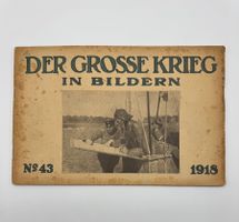 Der Grosse Krieg in Bildern, Nr. 43, Jahrgang 1918, Top!