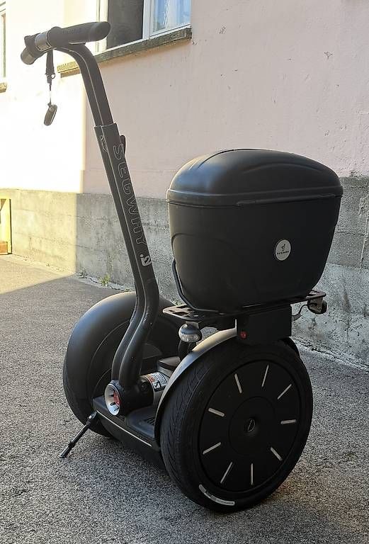Hoverboards: Segway i2 – Gebraucht aus Rüti ZH von Philippek 2