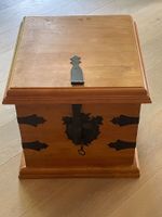 Schatztruhe/Holztruhe/Box/Neu/OVP