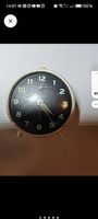 Vintage Hopt +Schuler Wecker, Nidau, Swiss Made, Rarität 