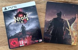 Nioh 3 inkl. Steelcase