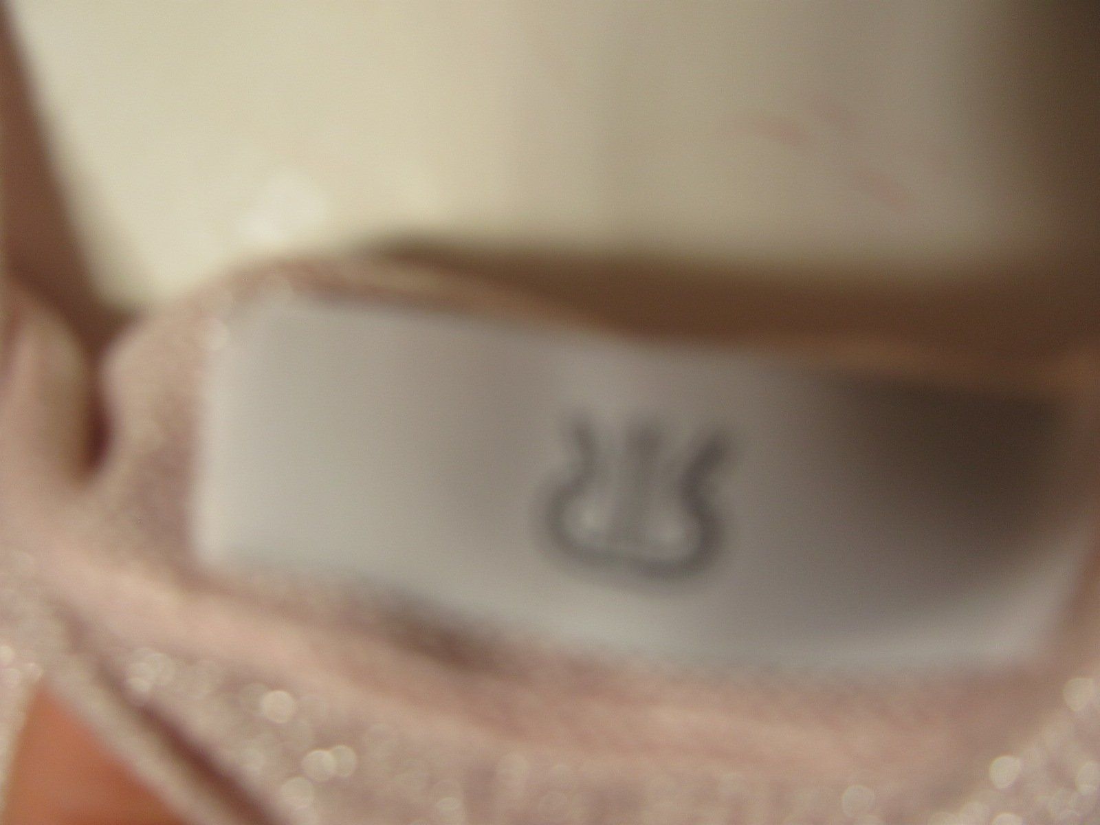 La Redoute Maglioni & Felpe: Damen Pullover kurzarm rosa Glitzer V-Ausschnitt neu – Usato da Gümligen venduto da Fantapanda 5