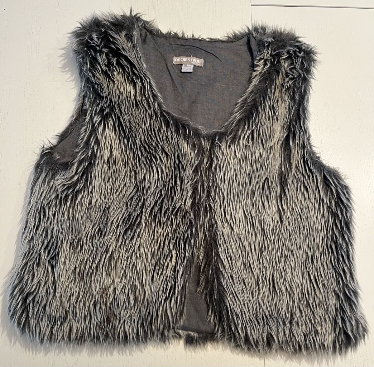Sonstige Mädchenkleider: Mädchen Gilet Gr. 140 – Neu (gemäss Beschreibung) aus Hünenberg See von spartakus02