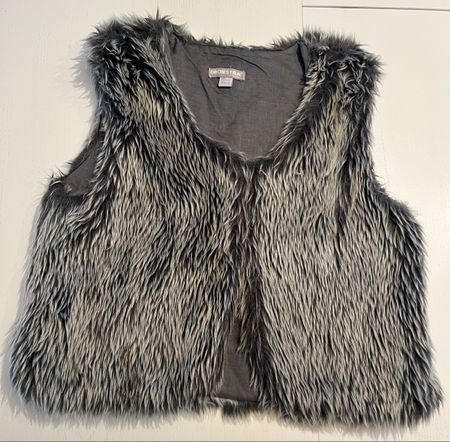Mädchen Gilet Gr. 140