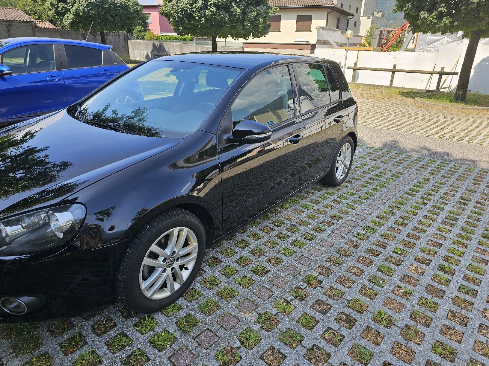 VW Automobili: Golf 6 Highline 1.4 TSI full optional ,collaudata giugno 23 – Usato da Giubiasco venduto da ton_vpl7 5