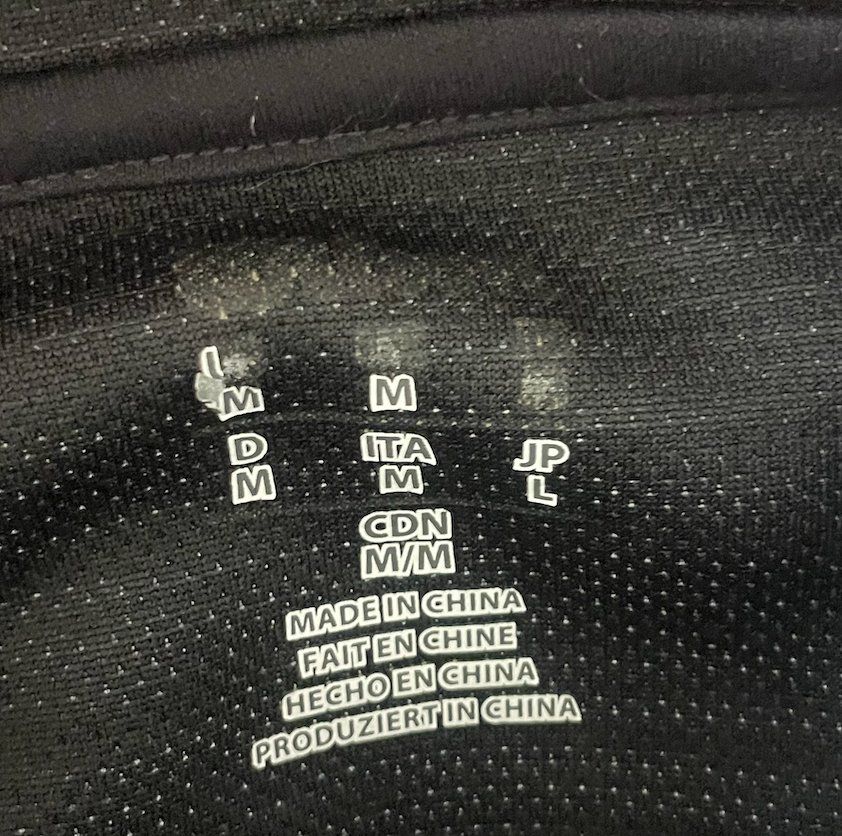 Wilson Jacken: Wilson Jacket – Neu (gemäss Beschreibung) aus Zürich von rob_z62d 2