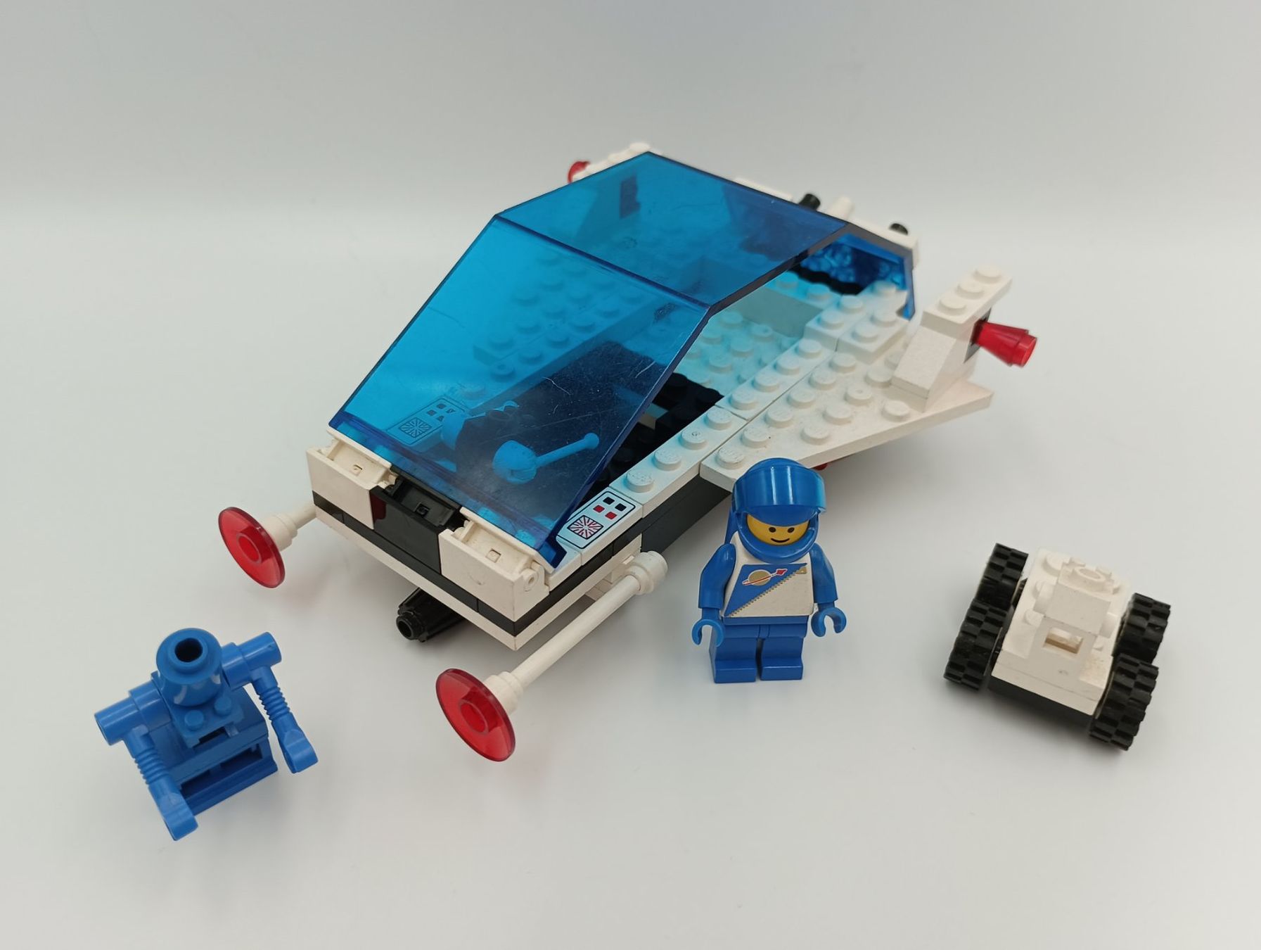 Lego Spielzeuge: 6884 Aero-Module – Gebraucht aus Bremgarten AG von redstar69